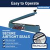 Sealer Sales 20" KF-Series Hand Sealer w/ 5mm Seal Width KF-525H